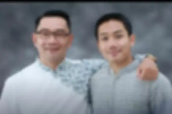 Ridwan Kamil dan Emmeril Khan