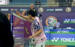 India Open 2025 -  Rinov/Lisa Jangan Putus Asa, Rival Unggulan Merasa Bisa Menang karena Faktor Pengalaman