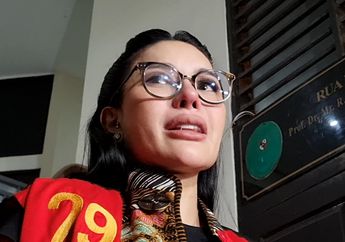 Hukuman Nikita Mirzani Diperberat Jadi 6 Tahun Penjara, Kuasa Hukum Sampaikan Kekecewaan&nbsp;sang Klien