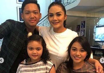 Ashanty Ungkap Impian Aurel dan Azriel Hermansyah yang Ingin Liburan Bareng Bersama Krisdayanti: Silaturahmi Dua Keluarga