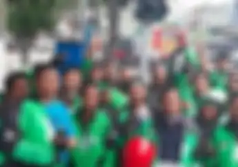 Makin Panas... Ditolak Sebagai Angkutan Umum Oleh MK, Ojek Online Siap Gugat Presiden