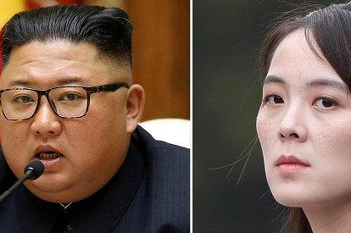 Adik Kim Jong Un, Kim Yo Jong marah besar usai Korsel mempertanyakan klaim nol kasus Covid-19 di negaranya