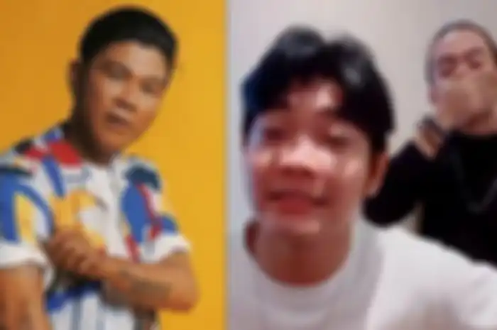Andika Kangen Band - cuplikan video Tri Suaka dan Zinidin Zidan