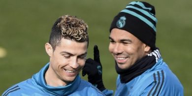 Here We Go! Ingin Setim Bareng Messi, Eks Rekan Ronaldo Gabung Inter Miami