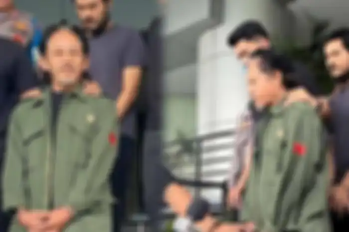 Epy Kusnandar resmi ditetapkan sebagai tersangka atas kasus dugaan penyalahgunaan narkoba