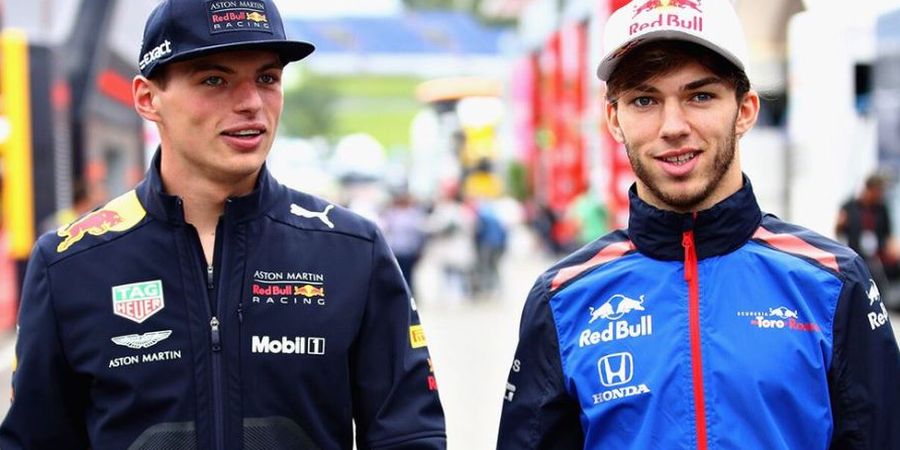 Max Verstappen Impikan Berduet Dengan Charles Leclerc