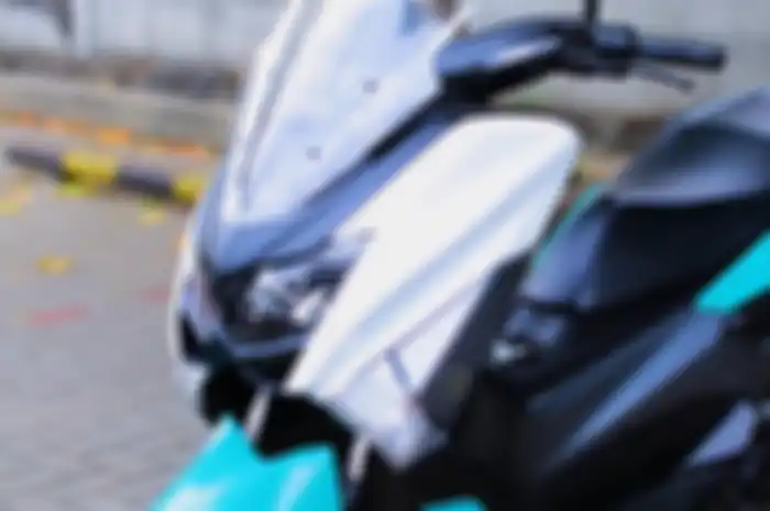 Tampang Yamaha NMAX langsung berubah setelah pasang cover bodi terbaru dari Lent Automodified