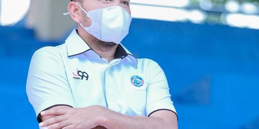 Undangan Laga Pramusim di Eropa Ditolak Arema FC, Ini Alasannya