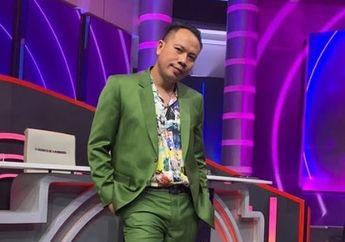 Ketahuan Pernah Pacari 3 Cewek dalam Satu Kelas Sekaligus saat Masih Sekolah, Vicky Prasetyo Langsung Mengelak: Saya Kutu Buku, Menatap Wanita Saja Takut
