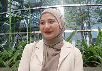 Ziarah ke Makam Ameer Azzikra, Nadzira Shafa Isyaratkan Akan Menikah Kembali?