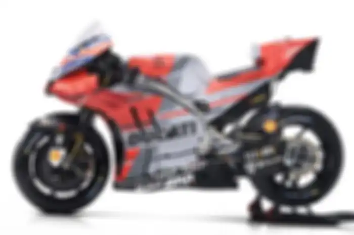 Desmosedici GP18 Jorge Lorenzo