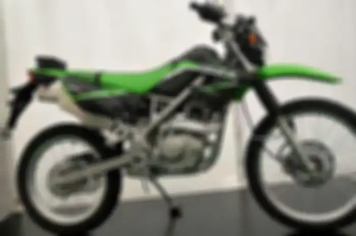 Kawasaki KLX 150