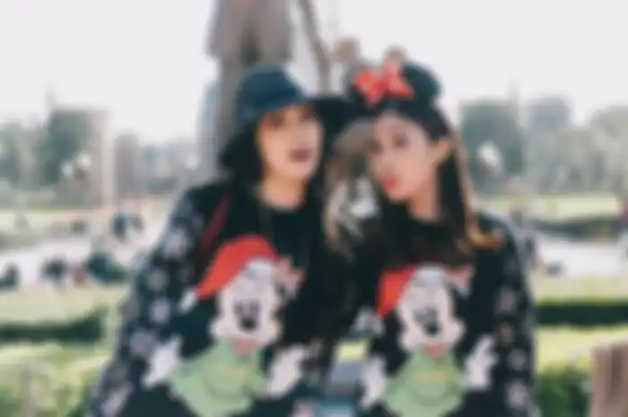Manajer dan adik Sandra Dewi, Kartika Dewi 
