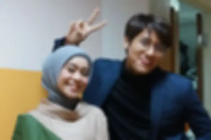 Rizky Billar dan Lesti Kejora