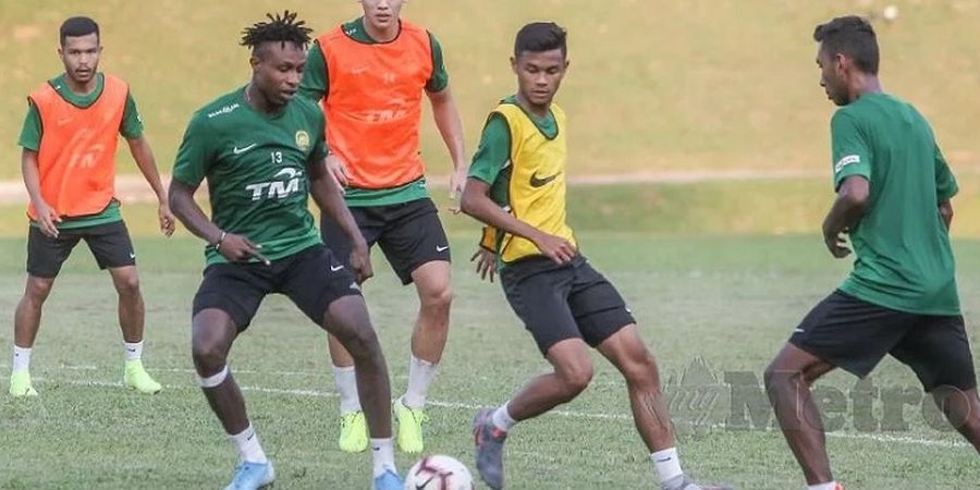 Malaysia Dapat Kabar Gembira Jelang Lawan Timnas Indonesia di GBK