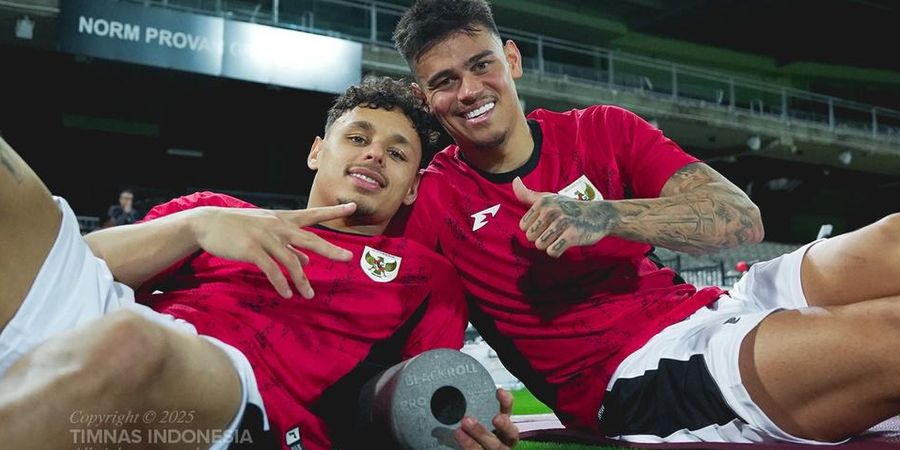 Cerita Dean James Usai Bela Timnas Indonesia Bikin Pemain Keturunan yang Gagal Dinaturalisasi Malaysia Tajkub