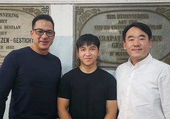 Berhati Malaikat, Ari Wibowo Ajak Anak Kunjungi Panti Asuhan, Mantan Inge Anugrah Ungkap Misinya