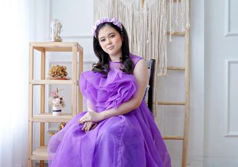 Kisah Nyata Dalam Hidup Dikemas Ulang Gratia Elena dalam Single S.T.A.R Versi Bahasa Inggris