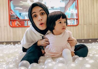 Putrinya Genap Berusia 2 Tahun, Nycta Gina Panjatkan Doa Tak Biasa: Ibun Gak Tega Nyapih, Semoga Adek Bisa Sadar Sendiri ya Kalau Udah Gede..