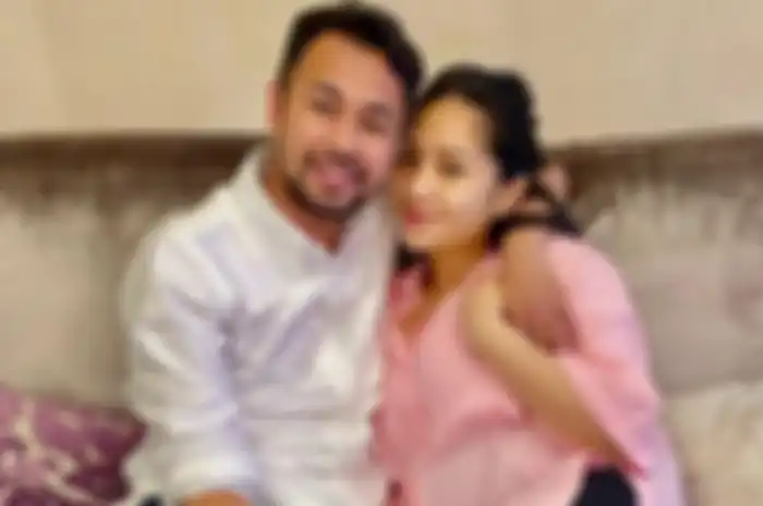 Raffi Ahmad dan Nagita Slavina