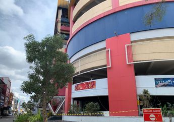 Situasi Terkini Glodok Plaza Setelah Kebakaran, Proses Pencarian dan Evakuasi Korban Masih Dihentikan