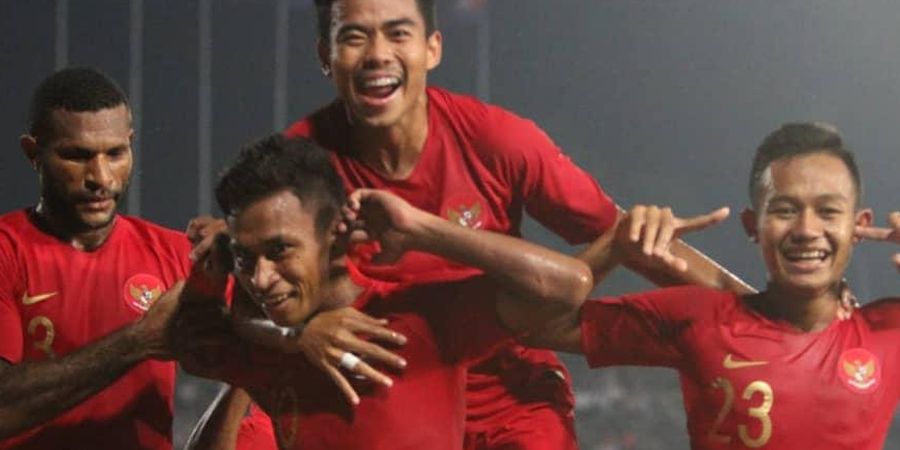 Timnas U-22 Indonesia Gelar TC dan Uji Coba dengan Bali United