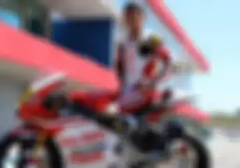 Akhirnya Terbongkar Kegagalan Dimas Ekky Gabung di Tim SIC Racing, Gara-gara Hal Sepele...