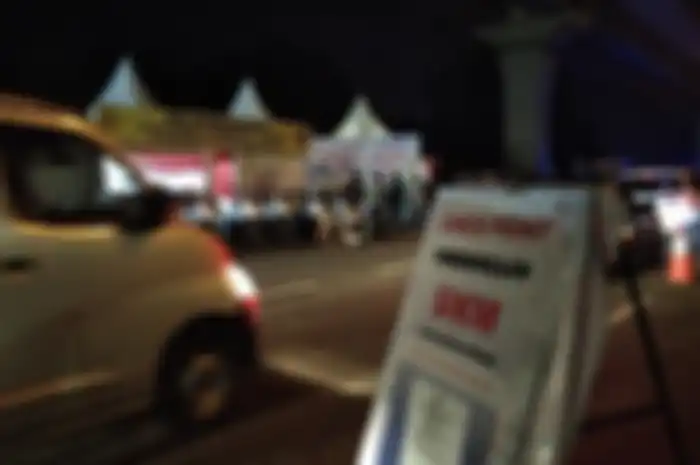 SIKM gak berlaku lagi, sekarang keluar masuk Jakarta wajib pakai CLM.