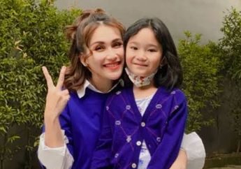 Bak Disambar Petir di Siang Bolong, Ayu Ting Ting Langsung Syok Saat Ngecek Kondisi Kesehatan Bilqis, Ada Keanehan pada Bagian Tubuh Ini