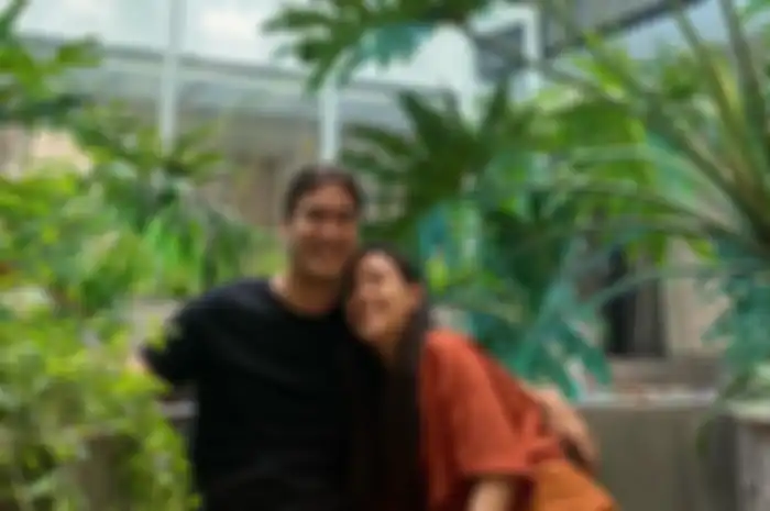 Rendy Kjaernett dan Lady Nayoan