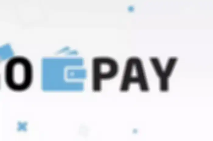 Logo GO-PAY dari GO-JEK