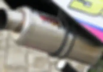 Ini Penyebab Knalpot Motor Bisa 'Nembak', Bisa Bikin Nyengir Kuda