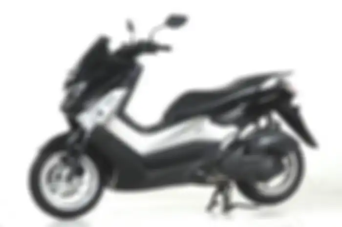Ilustrasi Yamaha NMAX 155 ABS.