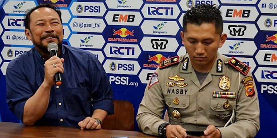 Jadwal Persib Berubah Lagi, Dapat Untung dari Kondisi Bhayangkara FC