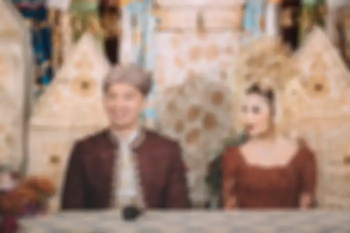 Indra Priawan dan Nikita Willy