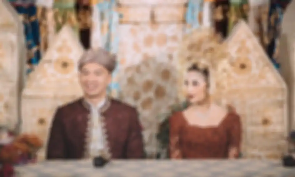 Indra Priawan dan Nikita Willy