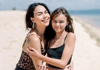 Disebut Haus Validasi Gegara Puji Anak Sendiri, Jawaban Galak Melaney Ricardo Auto Bungkam Tukang Nyinyir