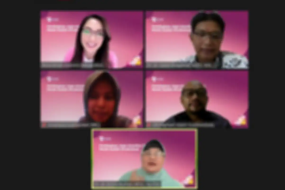 Webinar kesehatan imun tubuh