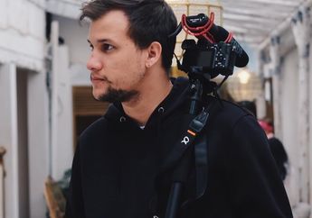 Menikmati Keindahan Alam, Stuart Collin Merasa Jauh dari Jahatnya Ibukota!