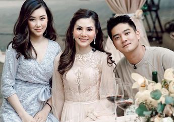 Sosialita Papan Atas! Lihat Sederet Penampilan Mewah Margaret Vivi Calon Mertua Boy William