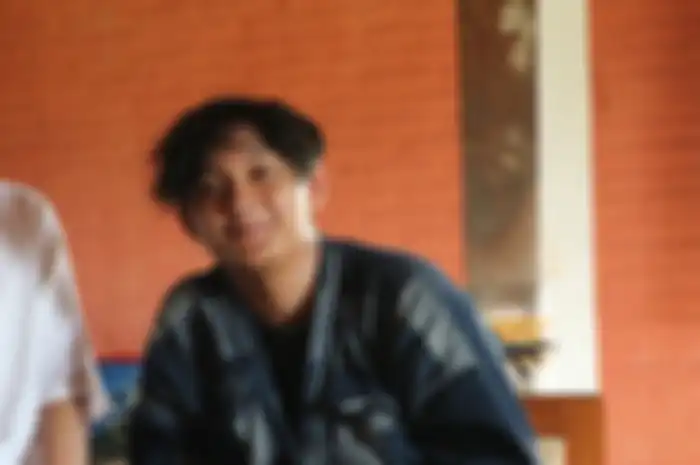 Rafi Azzamy, murid SMK yang berani kritik kedisiplinan yang terjadi di sekolah.