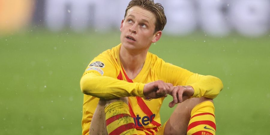 Manchester United Dapat Angin Segar, Frenkie de Jong Mulai Galau di Barcelona