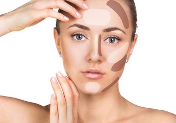 Ikuti 5 Tips Memilih Warna Contour yang Sesuai Warna Kulit, Simak