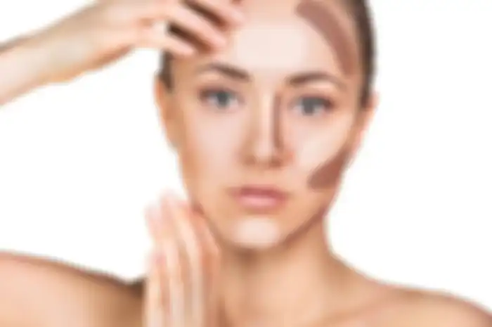 Tips memilih warna contour