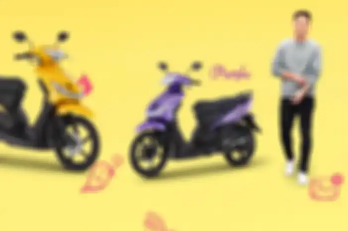 All New Mio Sporty