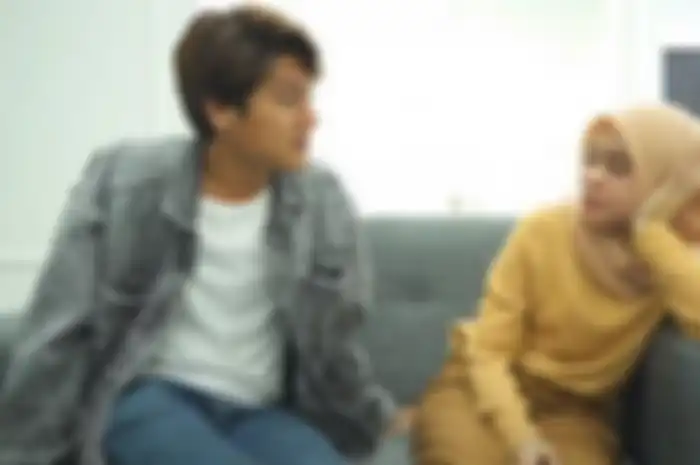 Kedekatan Lesty Kejora dan Rizky Billar dapat sinyal baik dari ayah Lesty