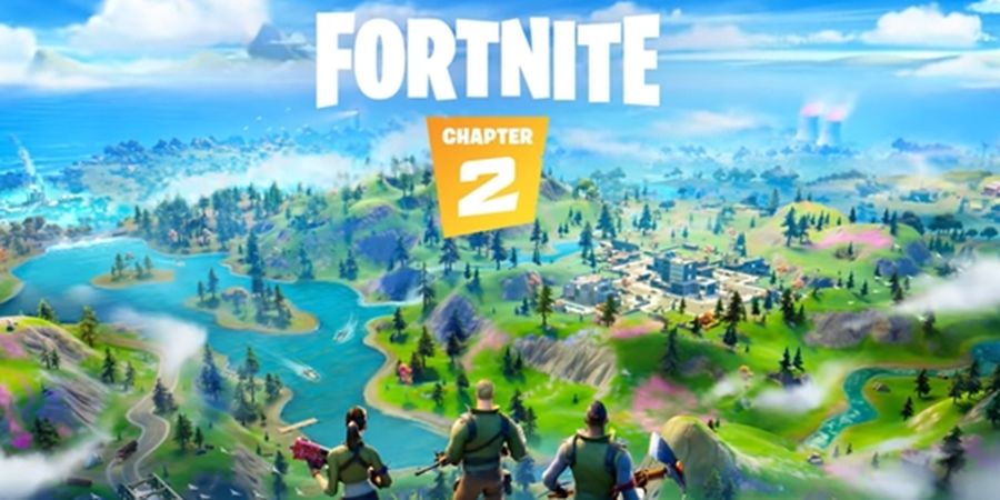 Fortnitemares Hadirkan The Storm King!