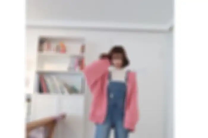 Overalls ala Sunny Dahye