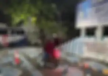 16 Kali Gagal Bikin SIM, Andrian Remaja Gresik Sudah Dipantau Kapolres Latihan Sampai Malam