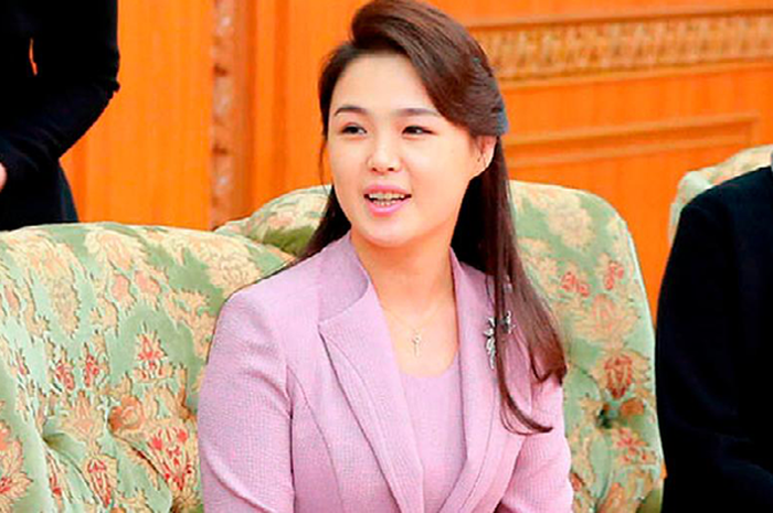 Istri Kim Jong Un, Ri Sol Ju